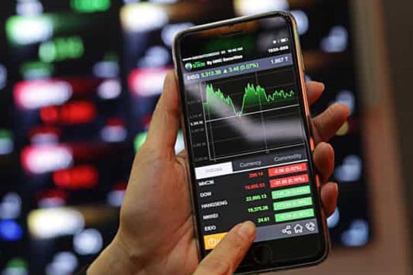 5 Aplikasi Saham Online Terbaik untuk Pemula: Cocok untuk Milenial yang Ingin Mulai Berinvestasi