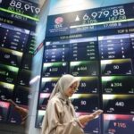 IHSG Dibuka Menguat ke Level 6.911, Saham-Saham Hijau di Tengah Sentimen Positif Global