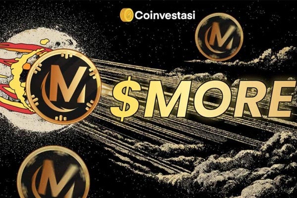 Moonveil Luncurkan Token $MORE, Perkuat Ekosistem Game Blockchain Global