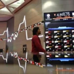 IHSG Meroket 3,17% Sepekan, Ini Daftar Saham Paling Berpengaruh dari ASII hingga DCII