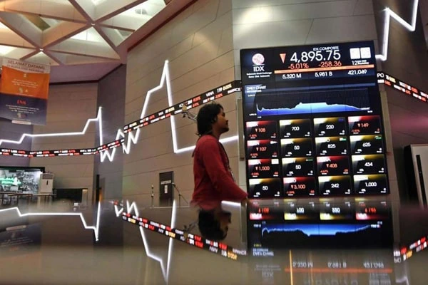 IHSG Meroket 3,17% Sepekan, Ini Daftar Saham Paling Berpengaruh dari ASII hingga DCII
