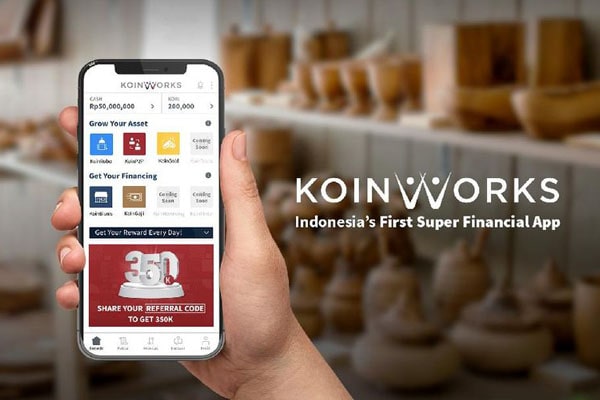 Kenali Apa itu KoinWorks: Platform Pinjaman Online Resmi OJK dan Daftar Layanannya