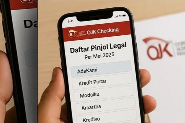 Terbaru Daftar Pinjol Resmi OJK 2025, Cek Nama Perusahaan & Aplikasinya di Sini