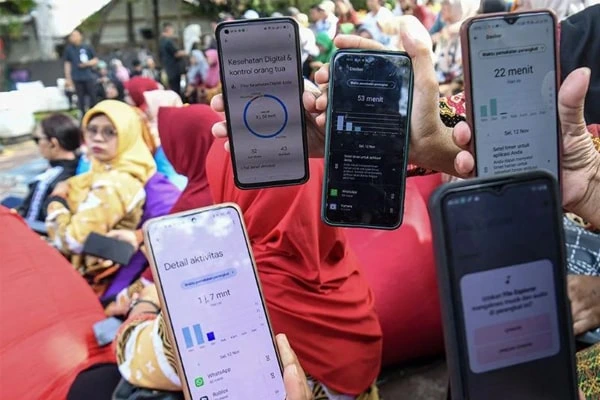 Warga Jakarta Terlibat Judi Online Bakal Kehilangan Bansos, Pemprov DKI Bergerak Cepat